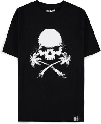 Dead Island 2 - Black Men's Short Sleeved T-shirt