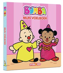 Bumba boek - mijn voelboek