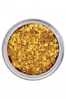 Glitter PXP pressed chunky cream gold bar 10 ml
