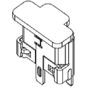 Micro USB Bus 1051330002 Molex 1 stuk(s)