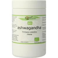 Surya Ashwagandha churna bio