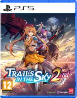 Trails in the Sky 2nd Chapter