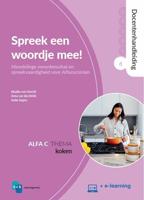 Spreek een woordje mee! (Paperback)