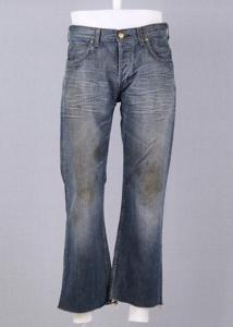 Vintage Bootcut Lee Blue size 32 / 28 for Unisex