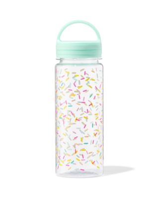 HEMA Waterfles 700ml Ruiten