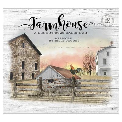 Farmhouse Kalender 2026