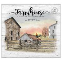 Farmhouse Kalender 2026