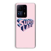 Superlady: Xiaomi Mi Mix 4 Transparant Hoesje