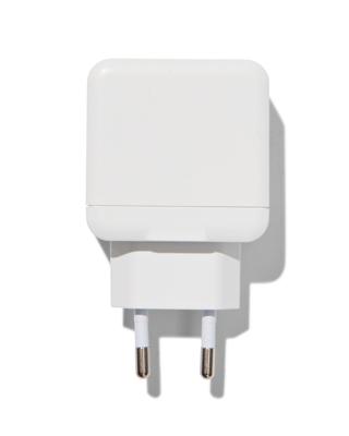 HEMA USB-C Lader 2 Poorten