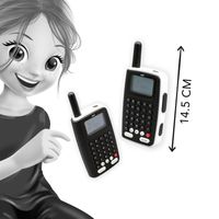 Buki Walkie Talkie Messenger Walkietalkie voor kinderen - thumbnail