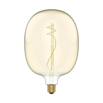 LED Gouden Gloeilamp Ellips 170 8,8W 806Lm E27 2200K Dimbaar - H04 | Creative-Cables | Lamp kopen | Creative-Cables | Lamp kopen | Creative-Cables | |