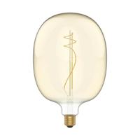 LED Gouden Gloeilamp Ellips 170 8,8W 806Lm E27 2200K Dimbaar - H04 | Creative-Cables | Lamp kopen | Creative-Cables | Lamp kopen | Creative-Cables | |