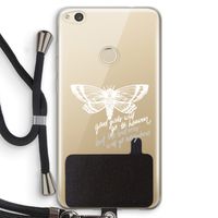 Good or bad: Huawei Ascend P8 Lite (2017) Transparant Hoesje met koord