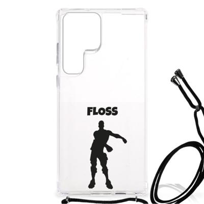 Samsung Galaxy S23 Ultra Stevig | Bumper Hoesje | Floss Samsung Galaxy S23 Ultra Stevig | Bumper Hoesje | Floss