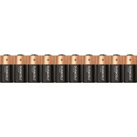Duracell CR 123A CR123A Fotobatterij Lithium 1400 mAh 3 V 10 stuk(s)