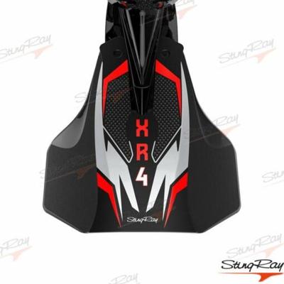 SRXR4 - FIN SR-XR4-1 40-300 PK (Boor