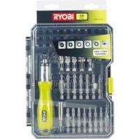RYOBI 59 schroevendraaiers-bouten + schroevendraaiers - thumbnail
