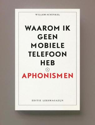 Waarom ik geen mobiele telefoon heb (Paperback)