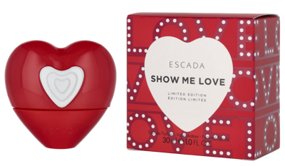 Escada Show Me Love Eau de Parfum 30 ml