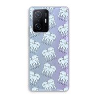 Octopussen: Xiaomi 11T Pro Transparant Hoesje