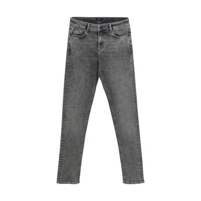 Rellix winter jeansbroek jongens - zwart - straight fit
