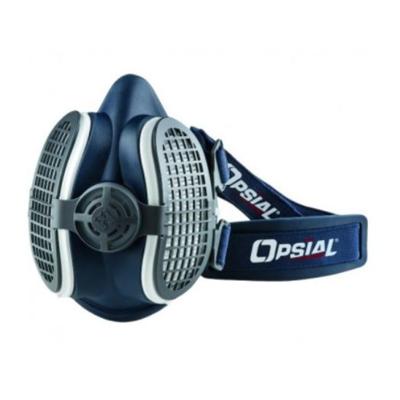 Opsial halfgelaatsmasker - Airpro - P3 - met ventiel - maat M/L
