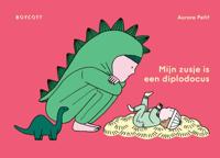 Mijn zusje is een diplodocus (Hardback)