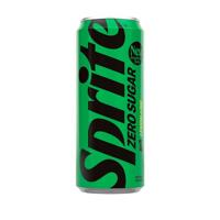 Frisdrank sprite zero blik 330ml