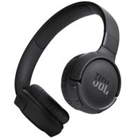 Headset met Bluetooth en microfoon JBL Tune 525BT Zwart