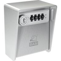 Basi 2101-0015 Kluis Cijferslot, Sleutelslot