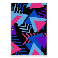 Lenovo Tab 10 | Tab 2 A10-30 Back Cover Funky Triangle - thumbnail