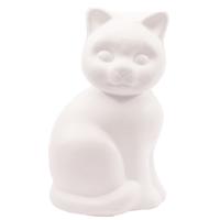 Vaessen Creative • piepschuim poes groot 24cm