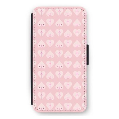 Ass 'n Titties: iPhone 11 Flip Hoesje