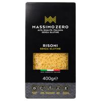 Massimo Zero Risoni glutenvrij 400 Gram