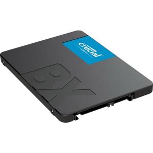 Crucial 240 GB SSD harde schijf (2.5 inch) SATA 6 Gb/s Retail CT240BX500SSD1
