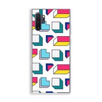 8-bit N°7: Samsung Galaxy Note 10 Plus Transparant Hoesje