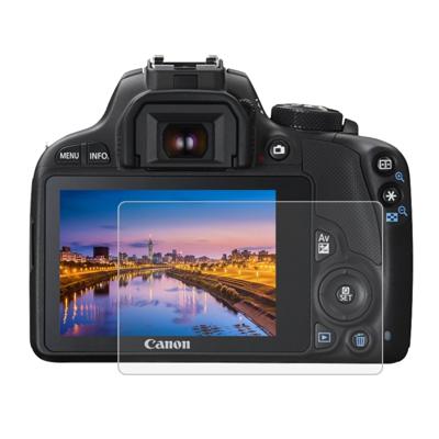 PULUZ 2.5D 9H Gehard glas Scherm bescherming Protector met gebogen rand voor Canon 100D / M3 Camera