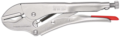 Knipex Universele klemtang verzinkt | Lengte 250 mm - 40 04 250 SB