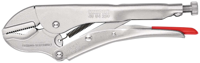 Knipex Universele klemtang verzinkt | Lengte 250 mm - 40 04 250 SB