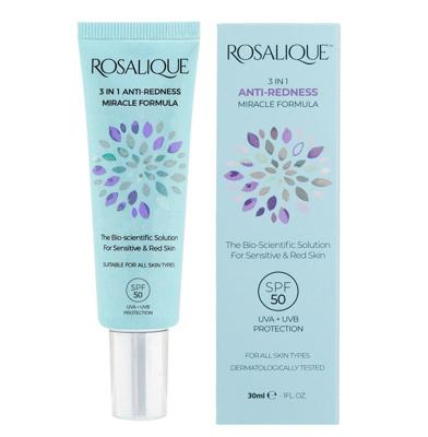 Rosalique Anti redness miracle formula