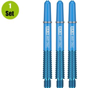 Target Pro Grip Evo - Blauw - Medium