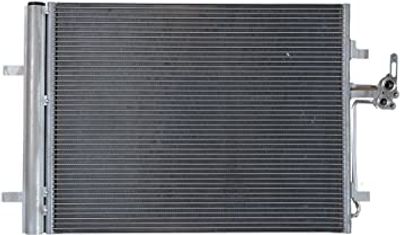 Condensor, airconditioning 35850