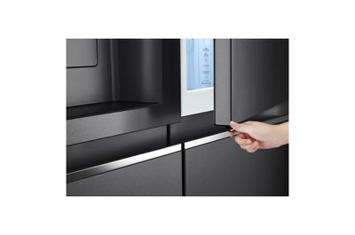 LG GSJV91MCAE amerikaanse koelkast Vrijstaand 635 l E Zwart LG GSJV91MCAE amerikaanse koelkast Vrijstaand 635 l E Zwart