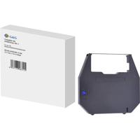 G&G Kleurtape RR-NA-AX200-BK-13.5M Geschikt voor apparatuur (merk): Nakajima Zwart 1 stuk(s)