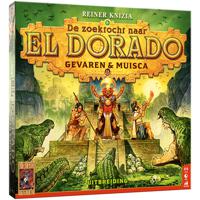 999Games De Zoektocht naar El Dorado: Gevaren & Muisca