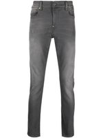 G-Star RAW jean skinny à effet usé - Gris