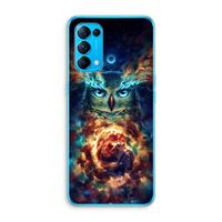 Aurowla: Oppo Find X3 Lite Transparant Hoesje