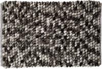 Sealskin vintage badmat 50x80cm polyester donkergrijs Sealskin vintage badmat 50x80cm polyester donkergrijs