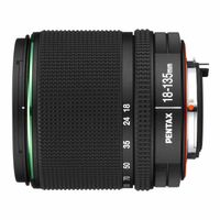 Pentax SMC DA 18-135mm f/3.5-5.6 ED AL DC WR K-mount objectief - thumbnail