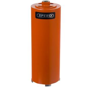 Spero diamantboor 102x400mm droog - S427102